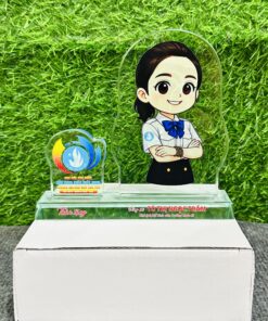 KỶ NIỆM CHƯƠNG CẮT THEO LOGO – THEO MẪU THIẾT KẾ RIÊNG 19