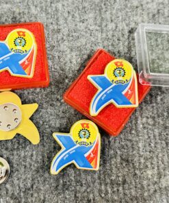 HUY HIỆU SẢN XUẤT THEO YÊU CẦU 23