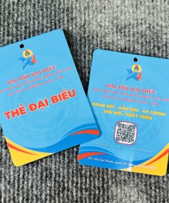 THẺ TÊN NHỰA 19