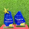 KỶ NIỆM CHƯƠNG THUỶ TINH 30