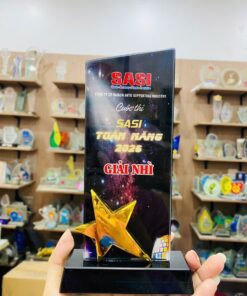 KỶ NIỆM CHƯƠNG THỦY TINH 26
