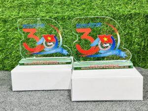 KỶ NIỆM CHƯƠNG CẮT THEO THIẾT KẾ RIÊNG 22