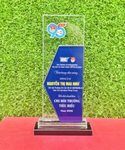 KỶ NIỆM CHƯƠNG THỦY TINH 19