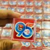 HUY HIỆU KỶ NIỆM 95 NĂM THÀNH LẬP ĐOÀN