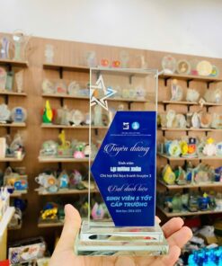 KỶ NIỆM CHƯƠNG THỦY TINH 21