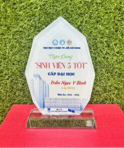KỶ NIỆM CHƯƠNG THỦY TINH 24