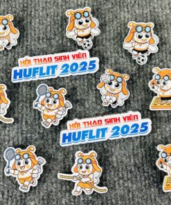 HUY HIỆU SẢN XUẤT THEO YÊU CẦU 28
