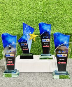 KỶ NIỆM CHƯƠNG THUỶ TINH 37