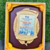 KỶ NIỆM CHƯƠNG GỖ ĐỒNG IN 07