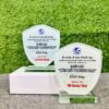 KỶ NIỆM CHƯƠNG THUỶ TINH 40