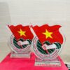 KỶ NIỆM CHƯƠNG THUỶ TINH 42