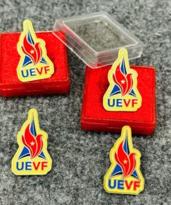 HUY HIỆU SẢN XUẤT THEO YÊU CẦU CAO CẤP 19